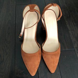 Streetwear Society brown shoes